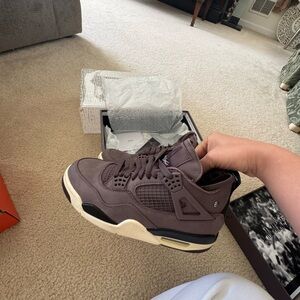 Nike Jordan 4 A Ma Maniere Worn 1x